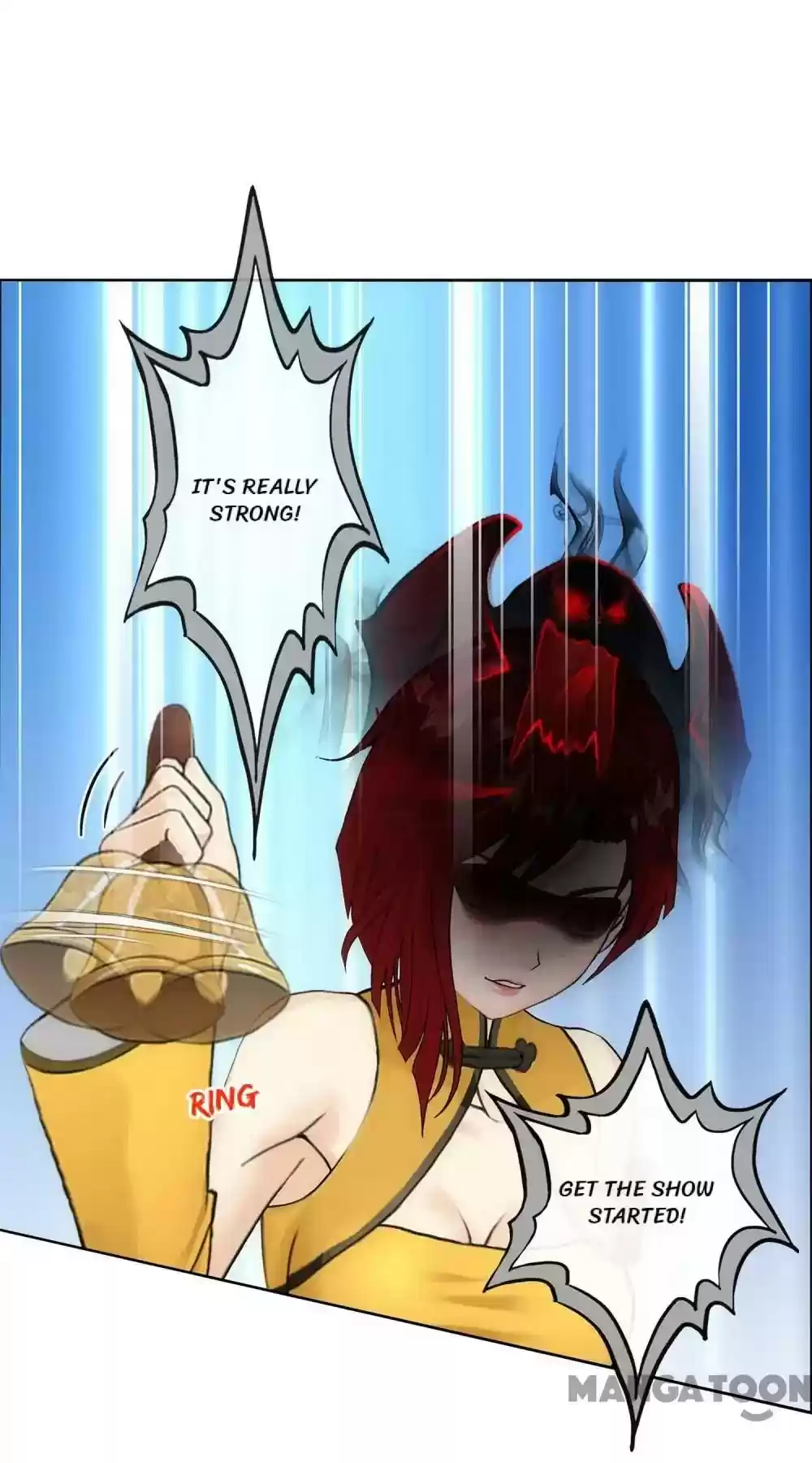 Demon God Episode 82