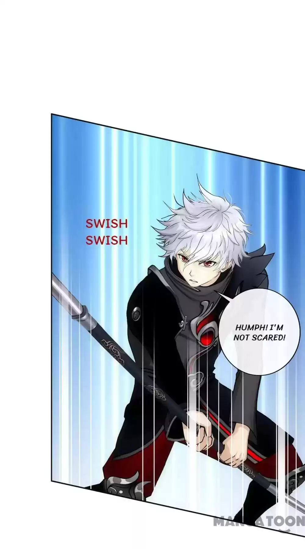 Demon God Episode 82