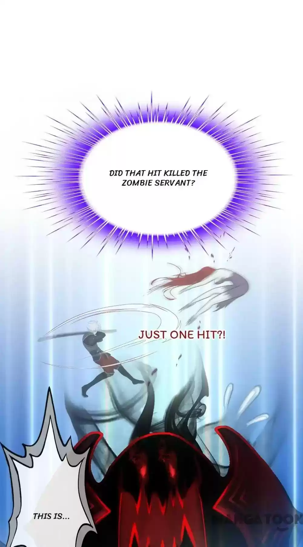 Demon God Episode 82