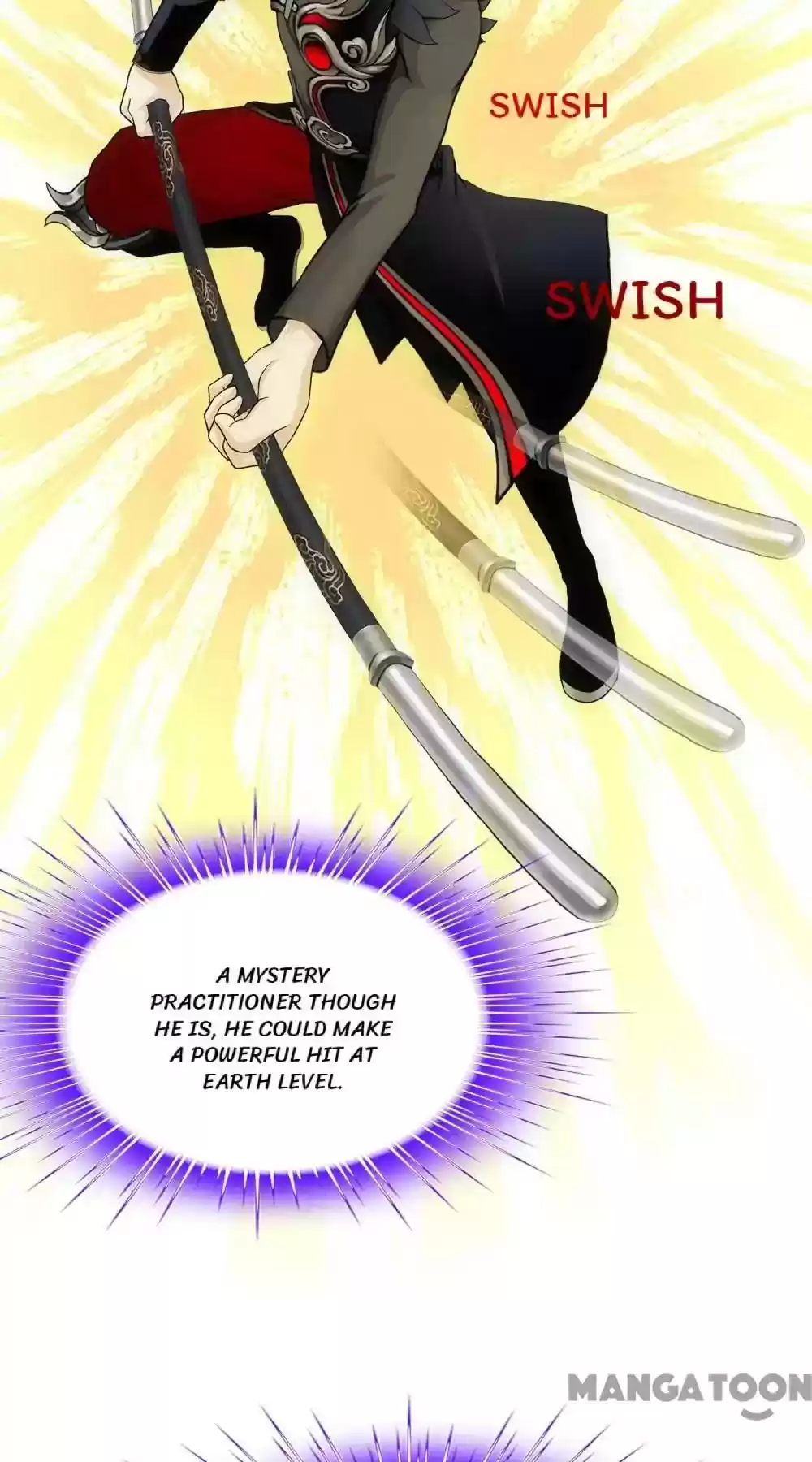 Demon God Episode 82