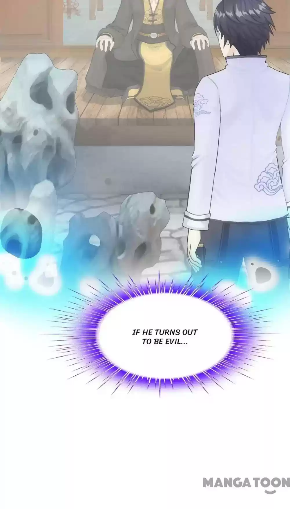 Demon God Episode 82