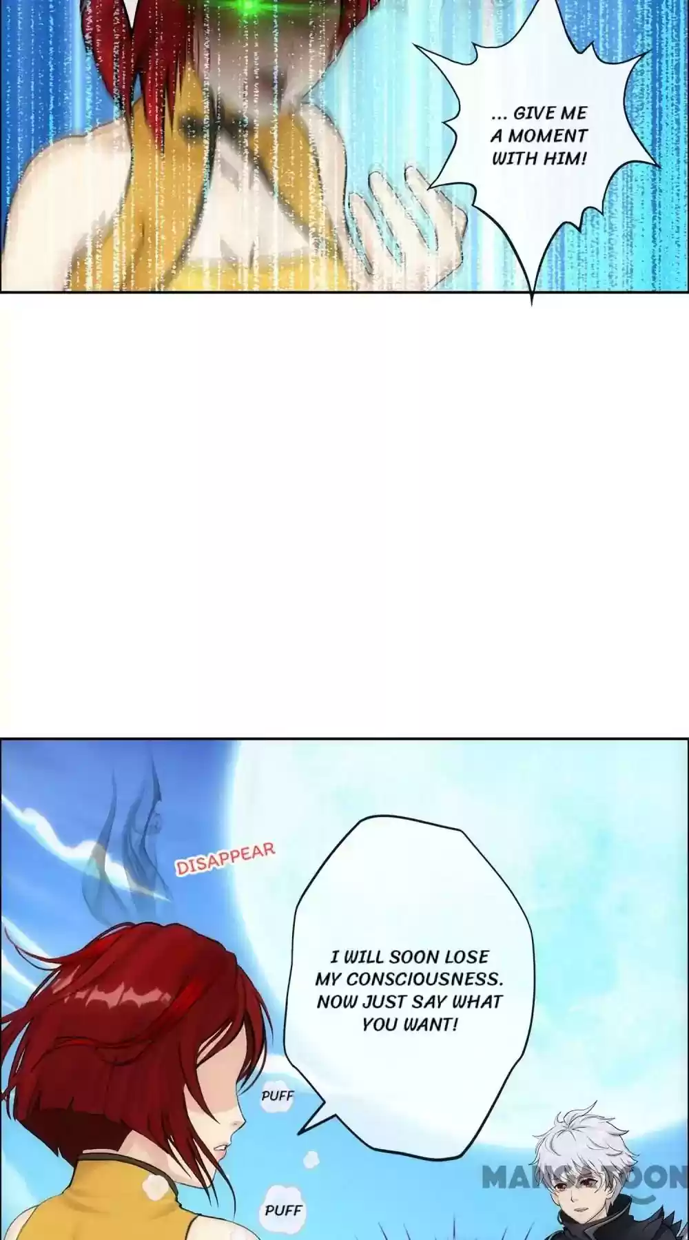 Demon God Episode 82