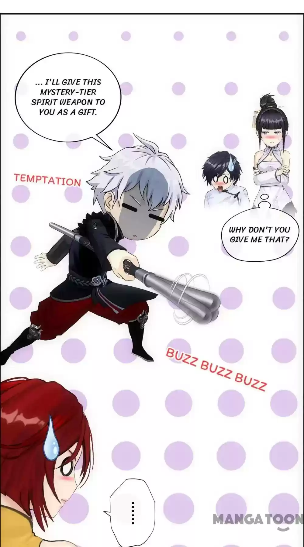 Demon God Episode 82