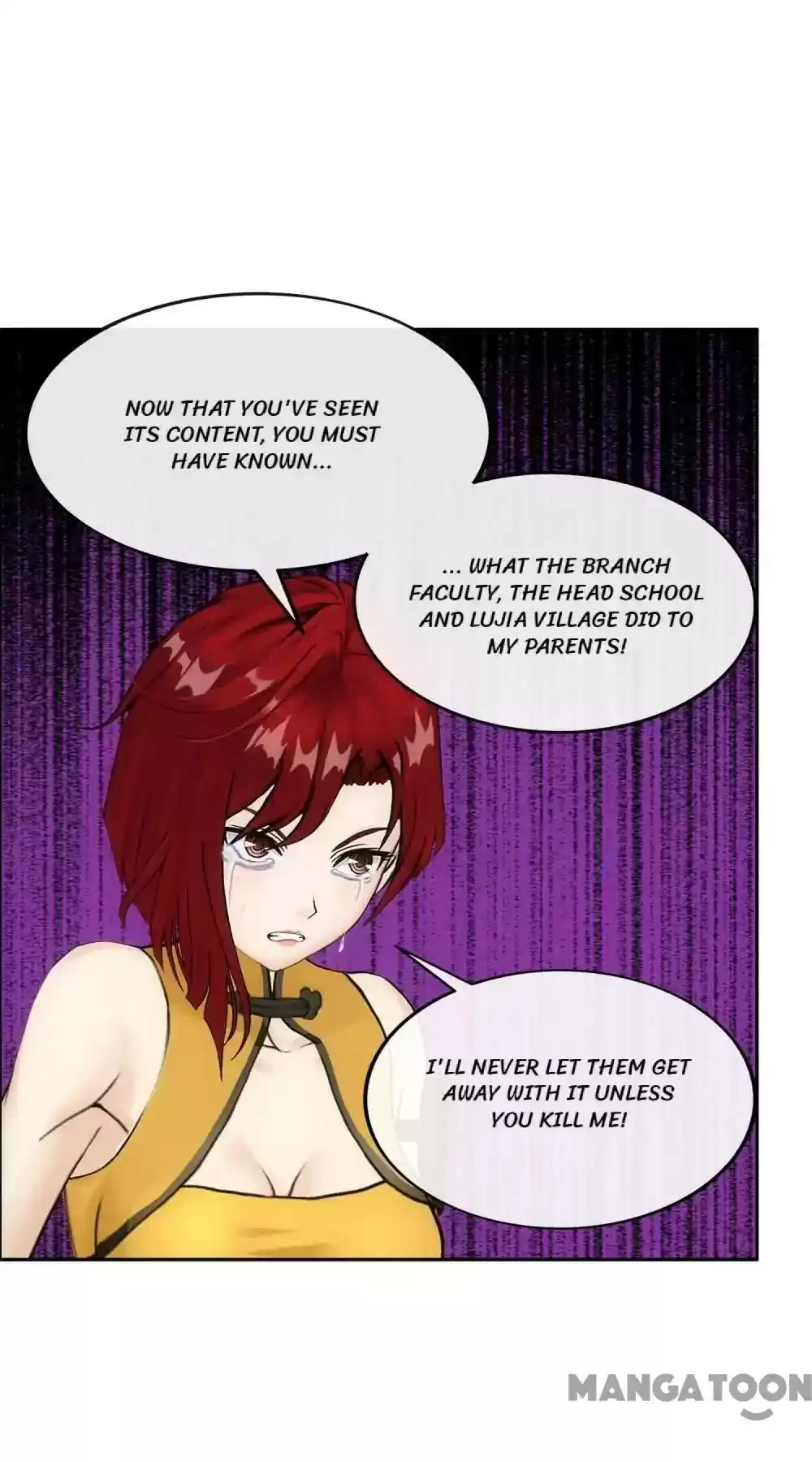 Demon God Episode 82