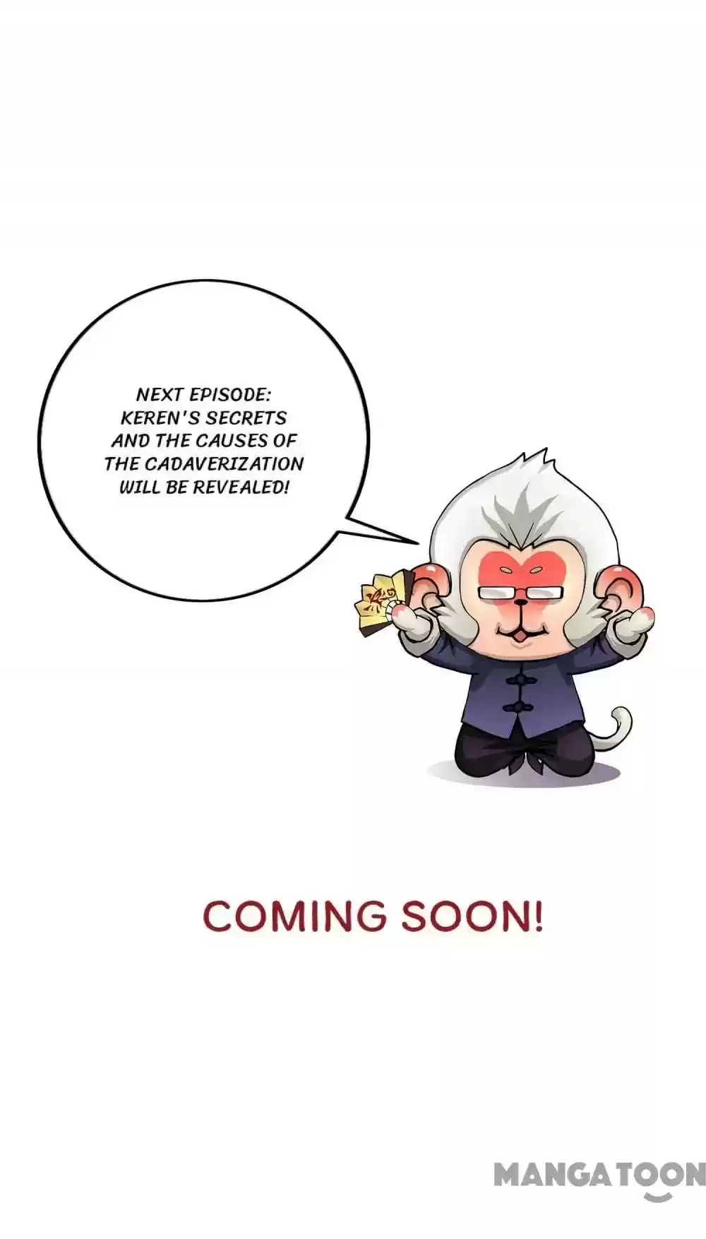 Demon God Episode 82