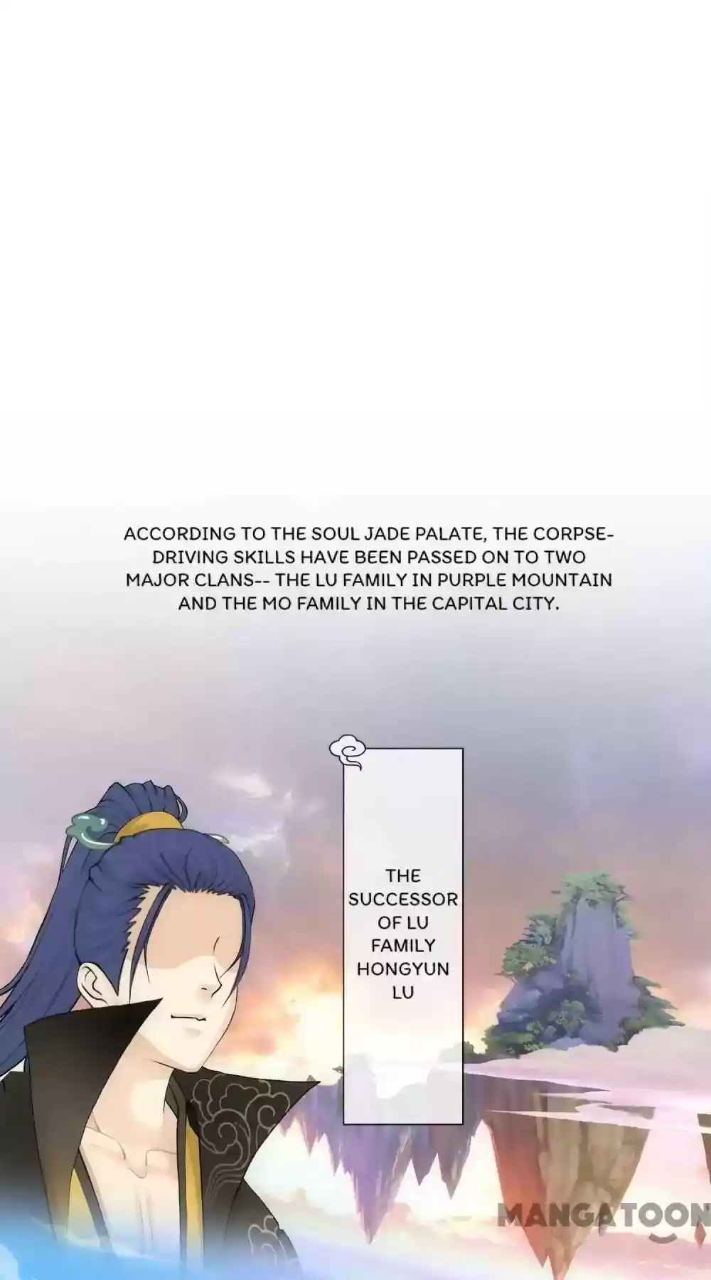 Demon God Episode 83