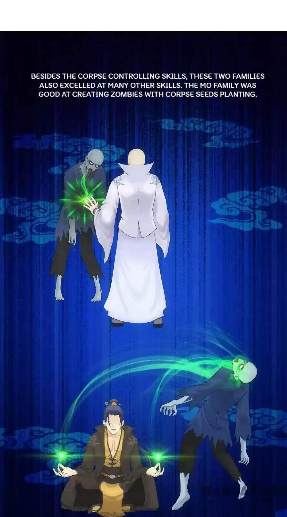 Demon God Episode 83