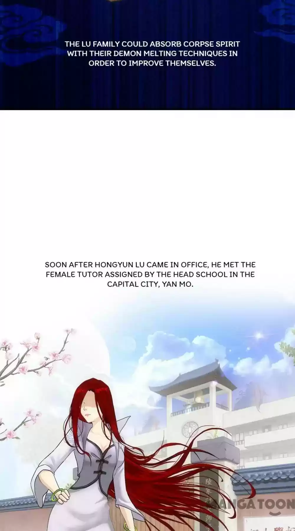 Demon God Episode 83