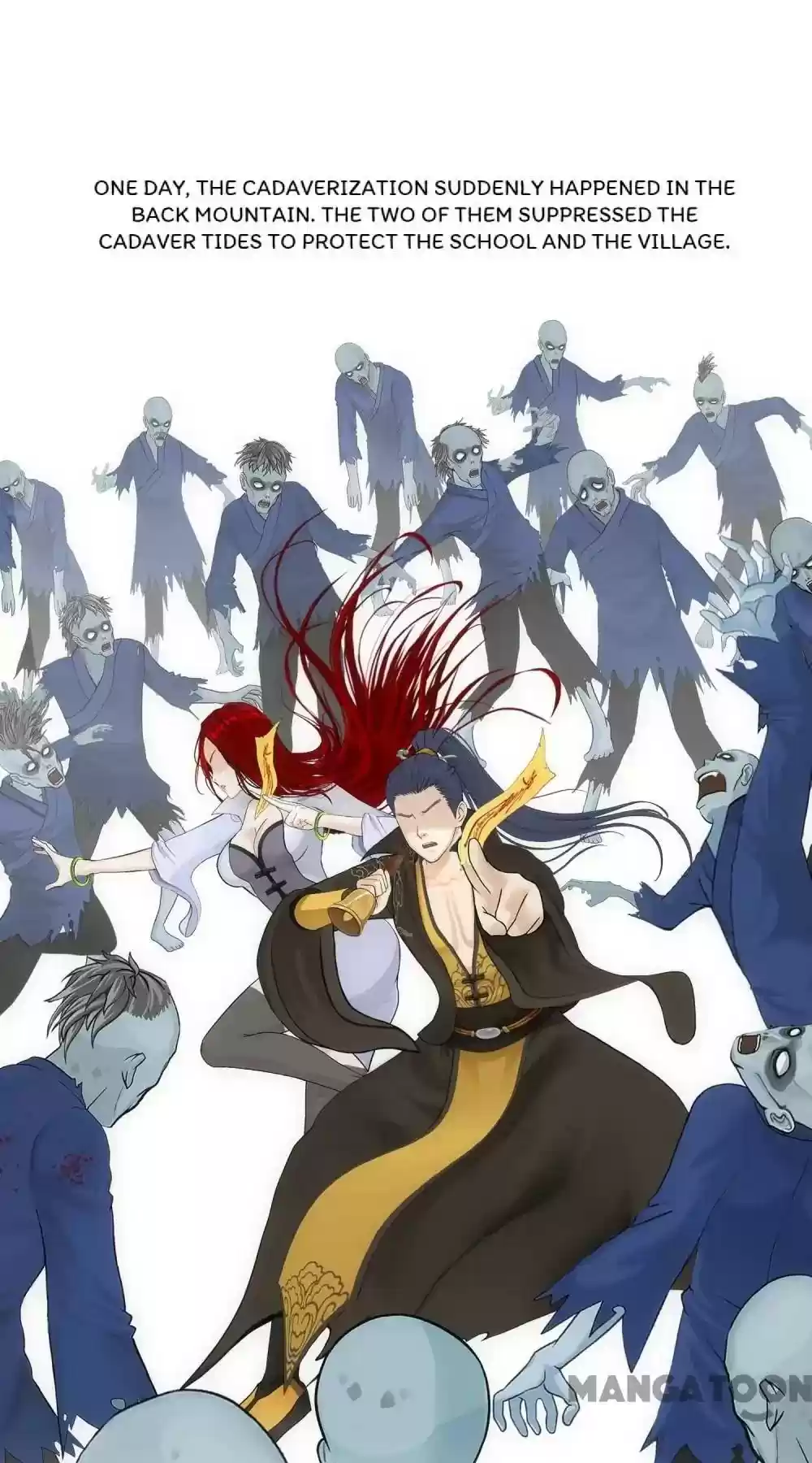 Demon God Episode 83