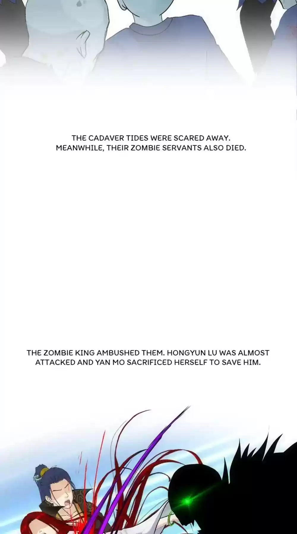 Demon God Episode 83