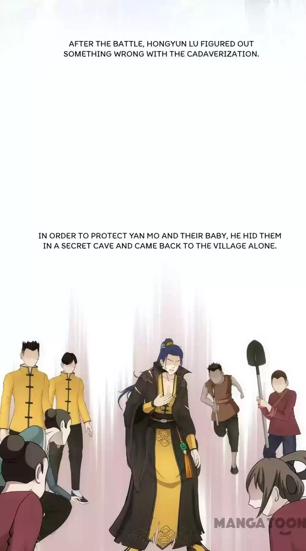 Demon God Episode 83