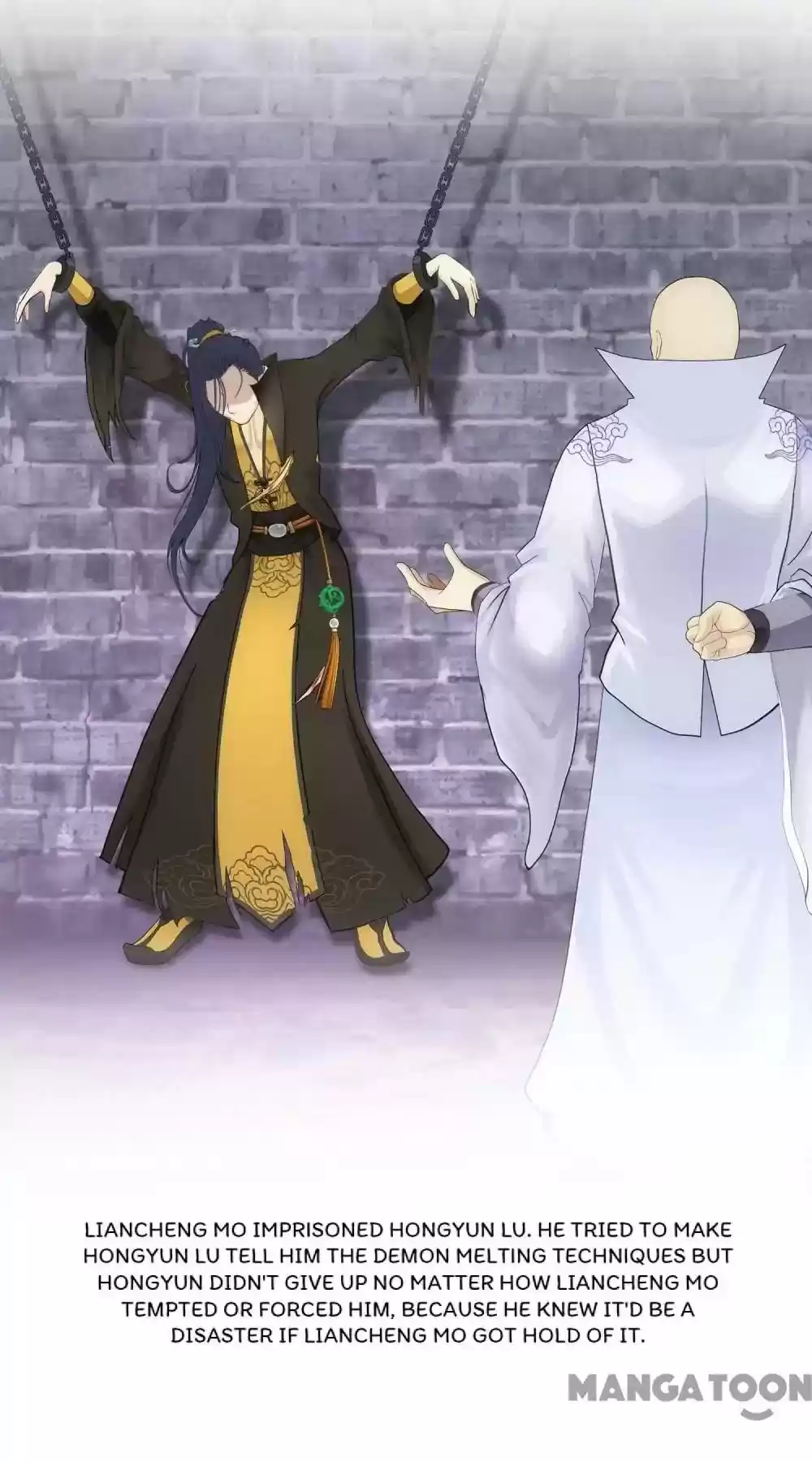 Demon God Episode 83