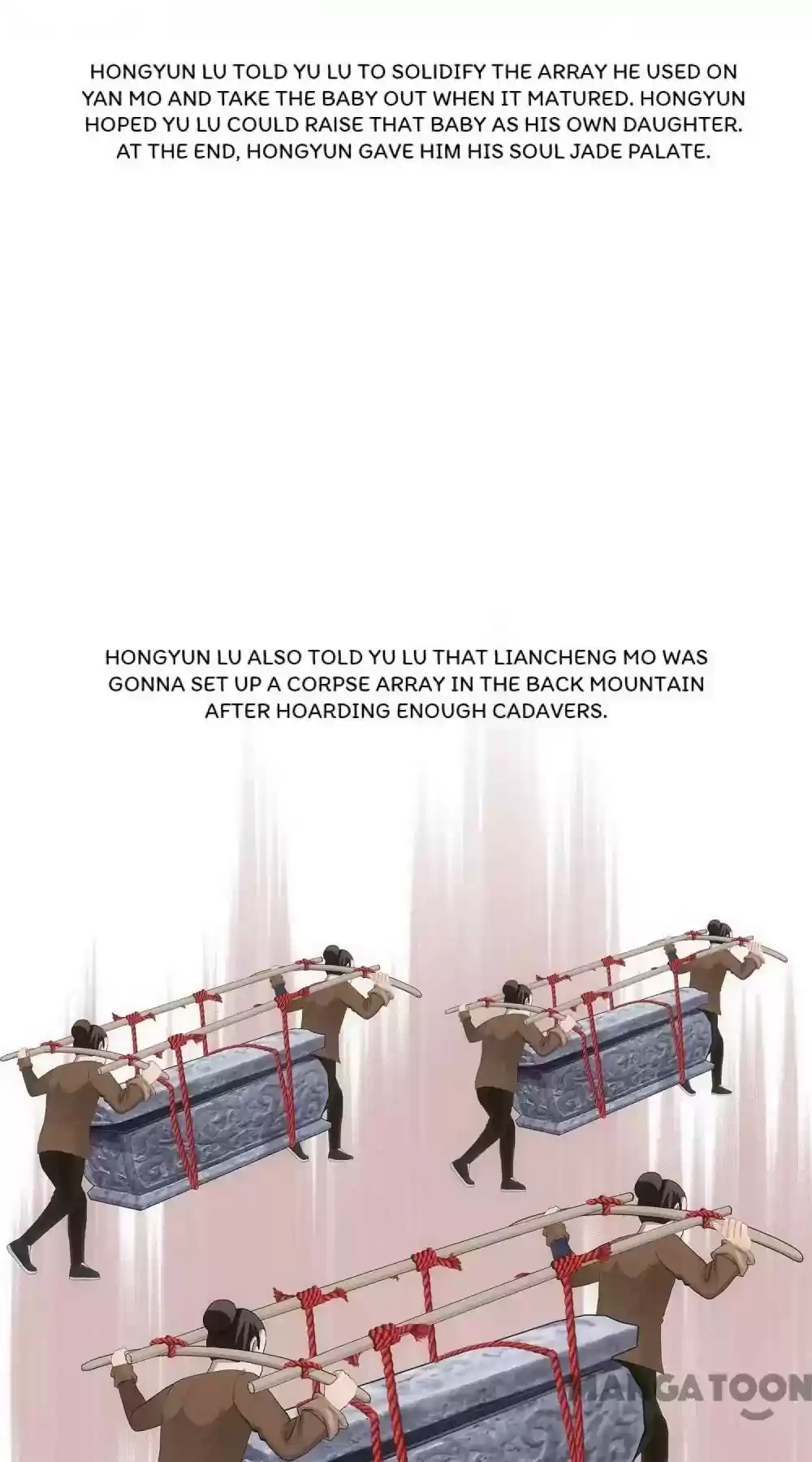 Demon God Episode 83