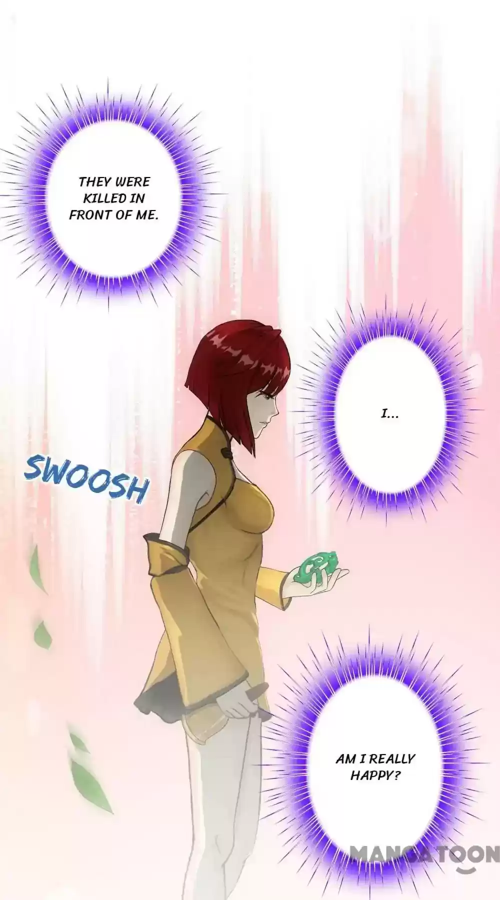 Demon God Episode 83