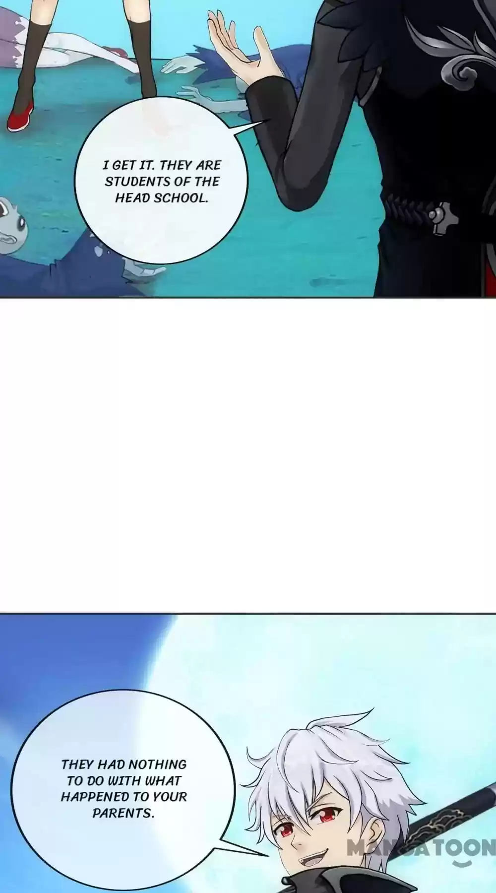 Demon God Episode 83