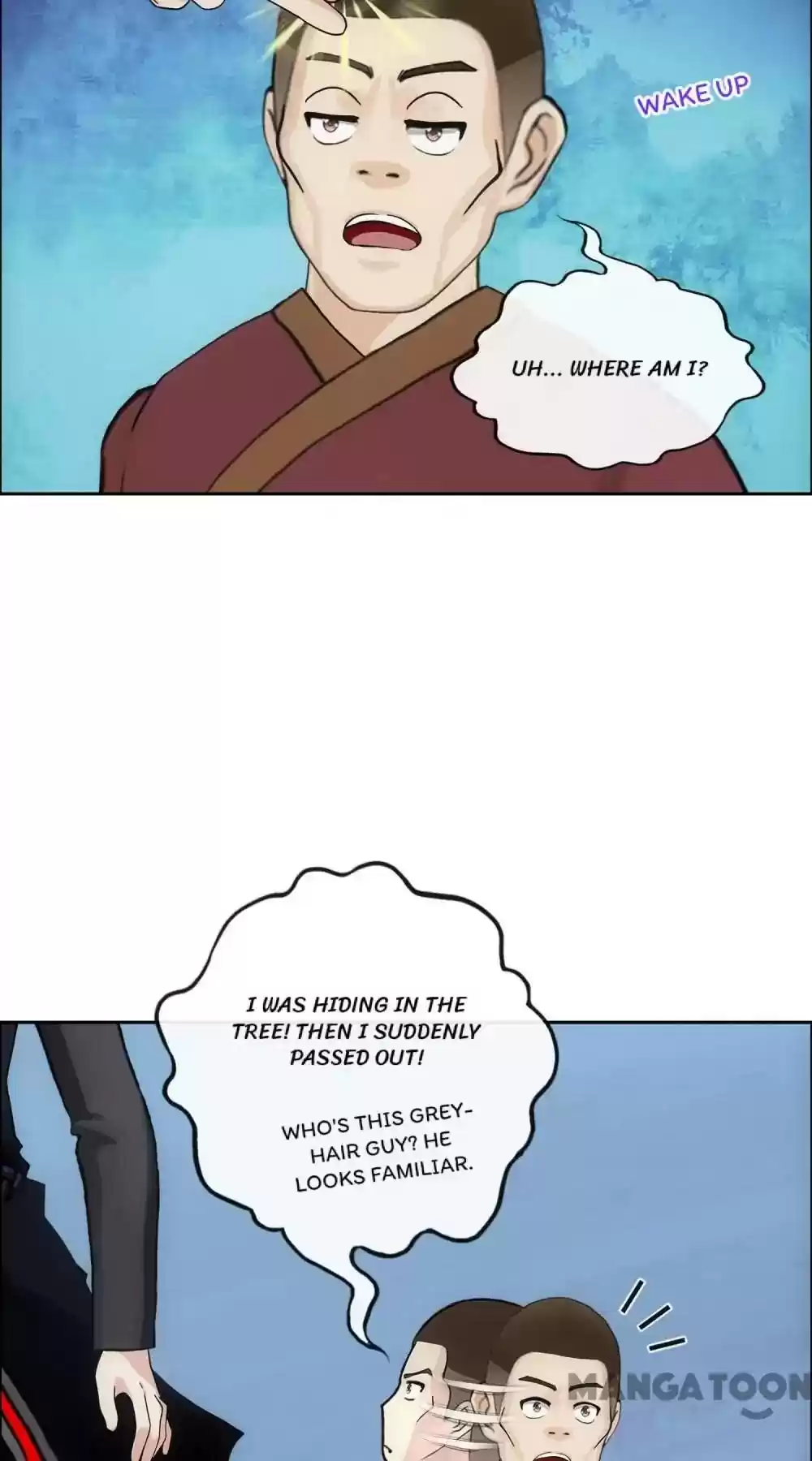 Demon God Episode 83