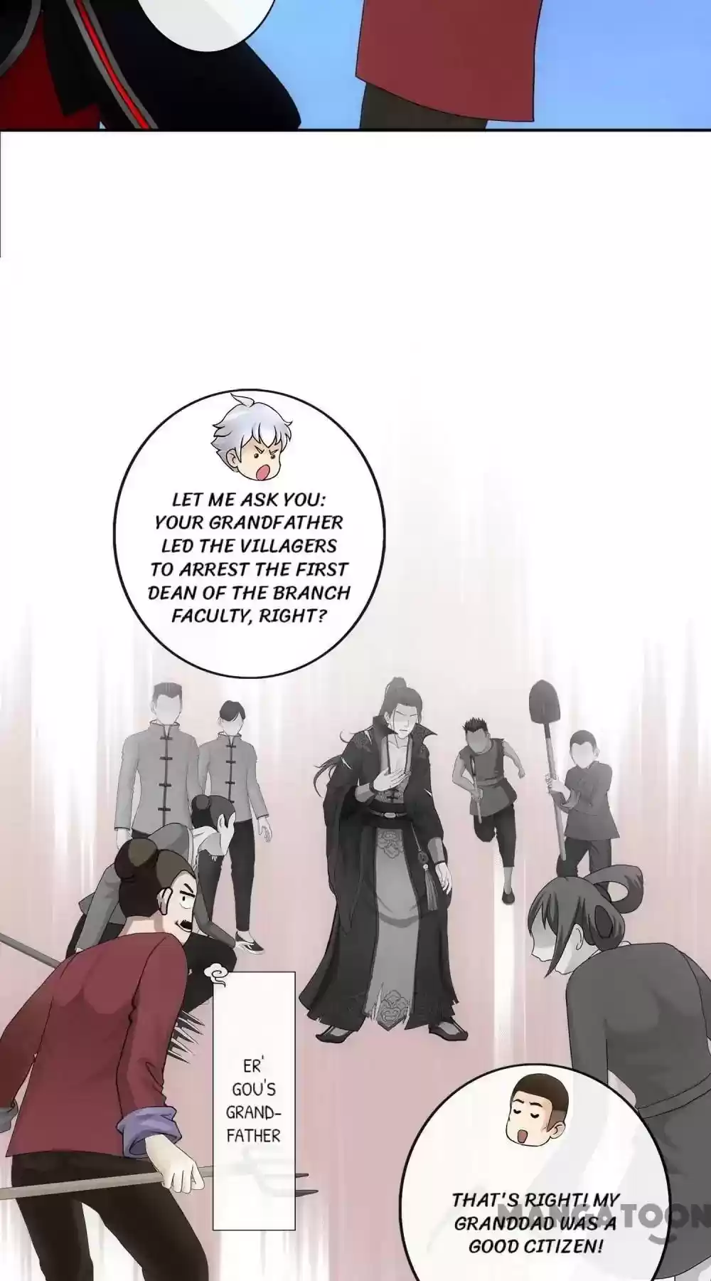 Demon God Episode 83