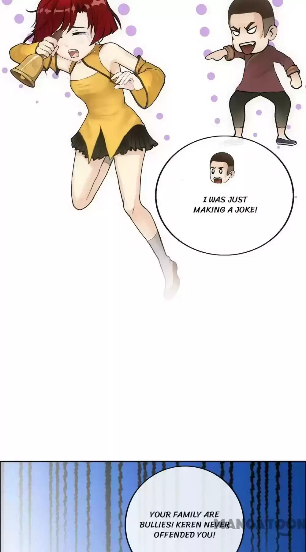 Demon God Episode 83