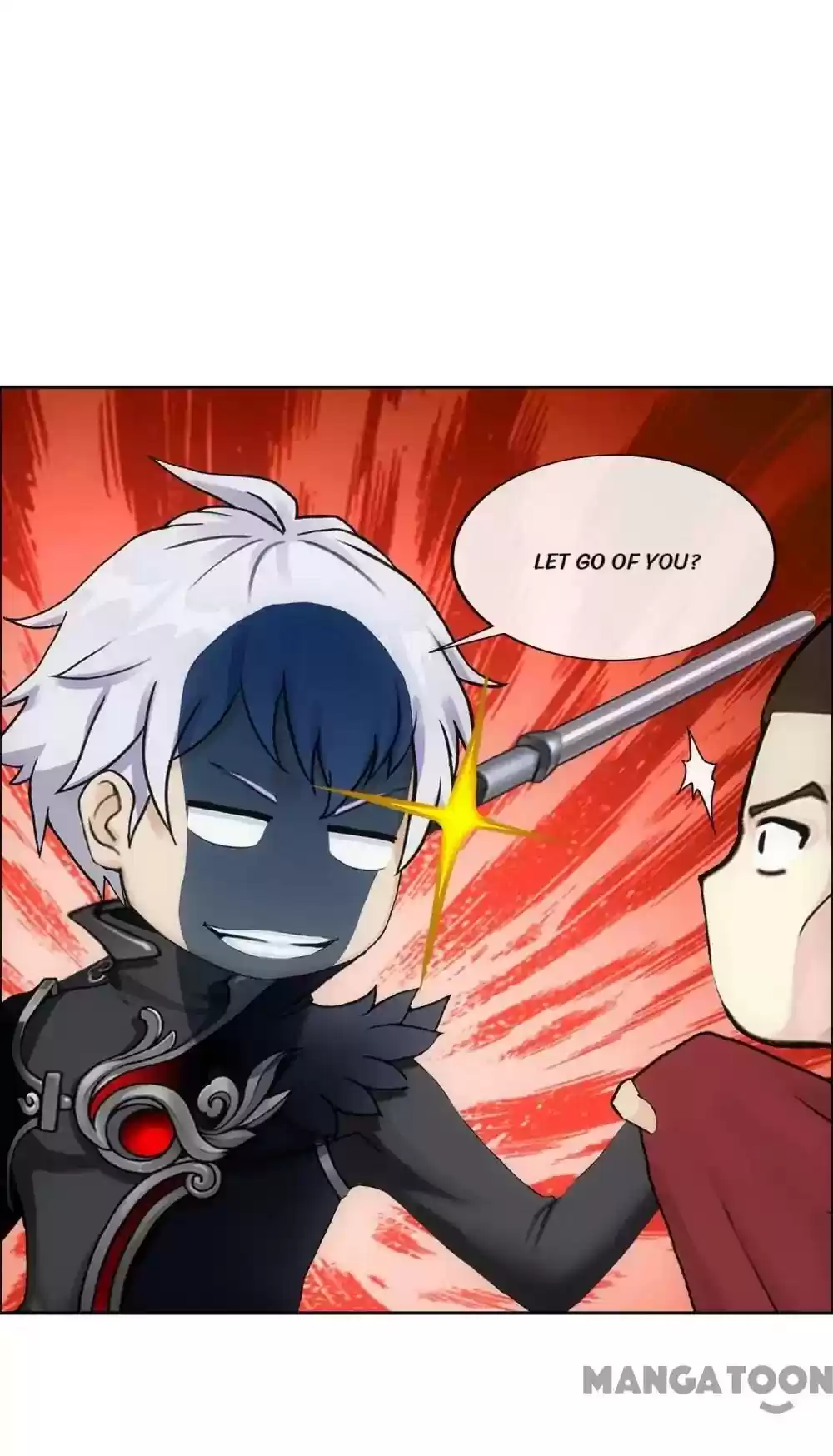 Demon God Episode 83