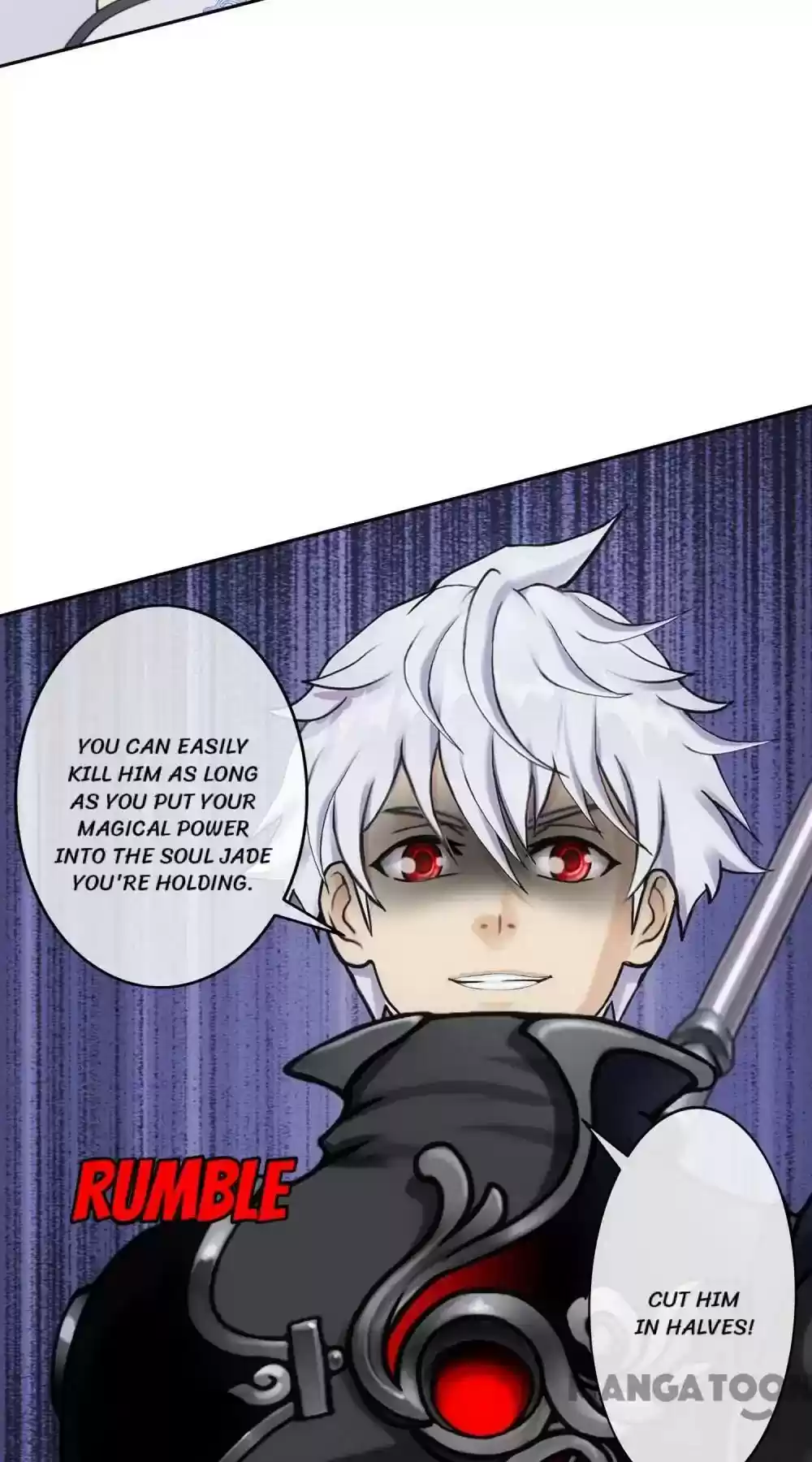 Demon God Episode 84