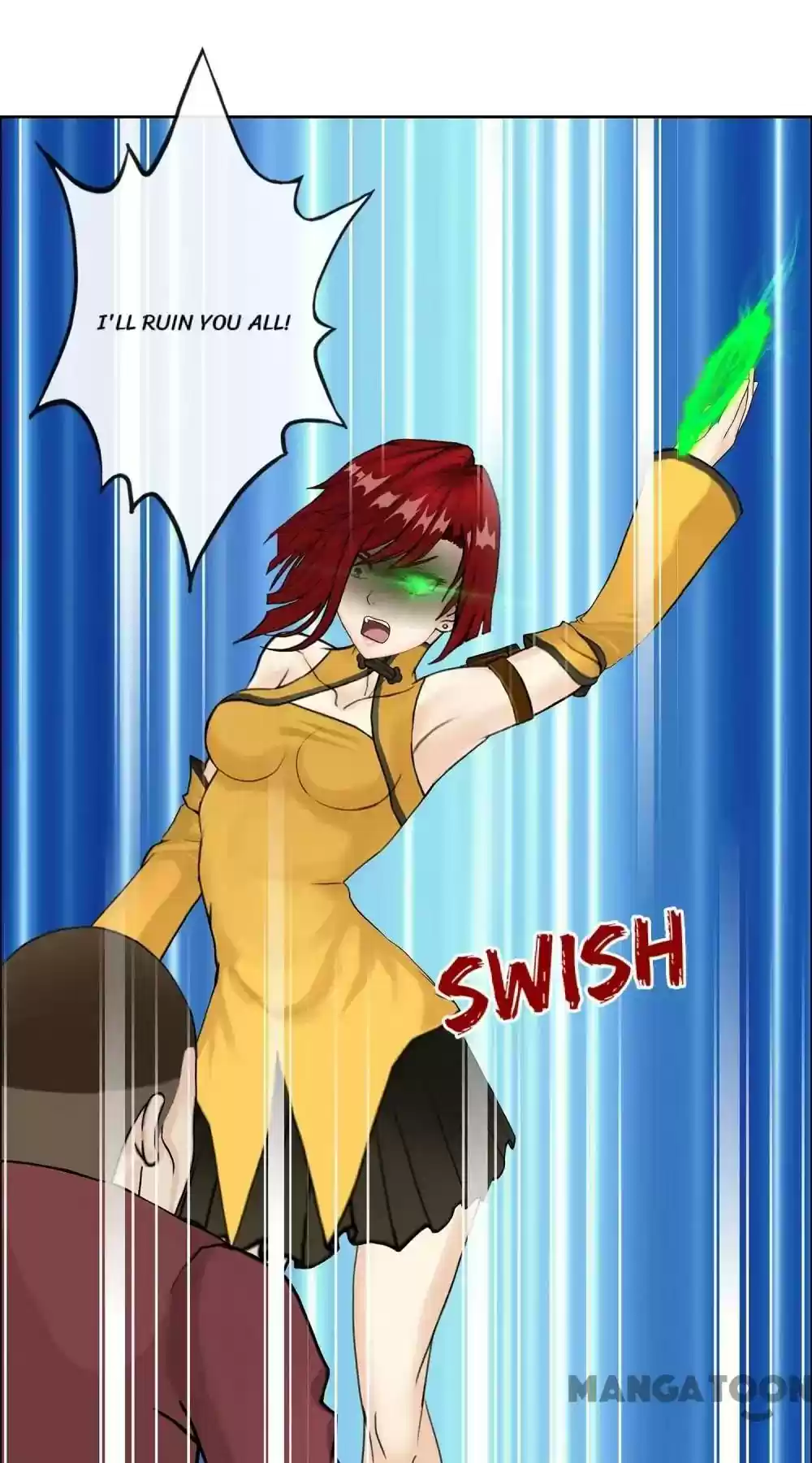 Demon God Episode 84