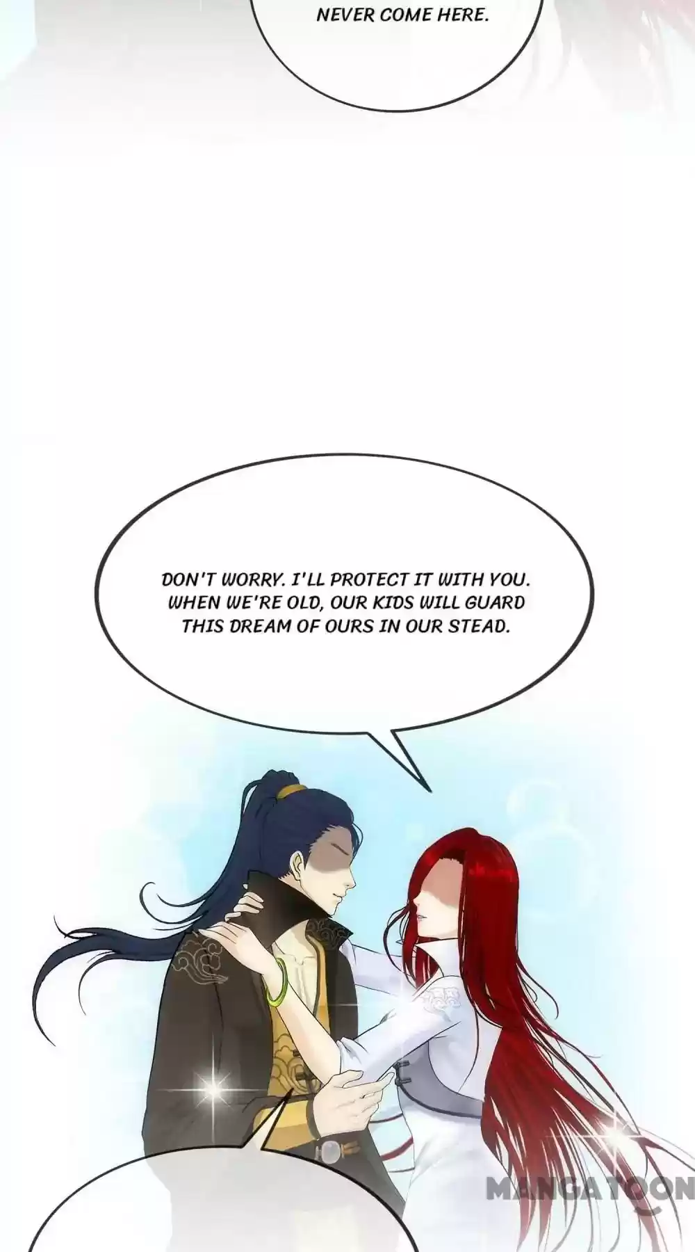 Demon God Episode 84