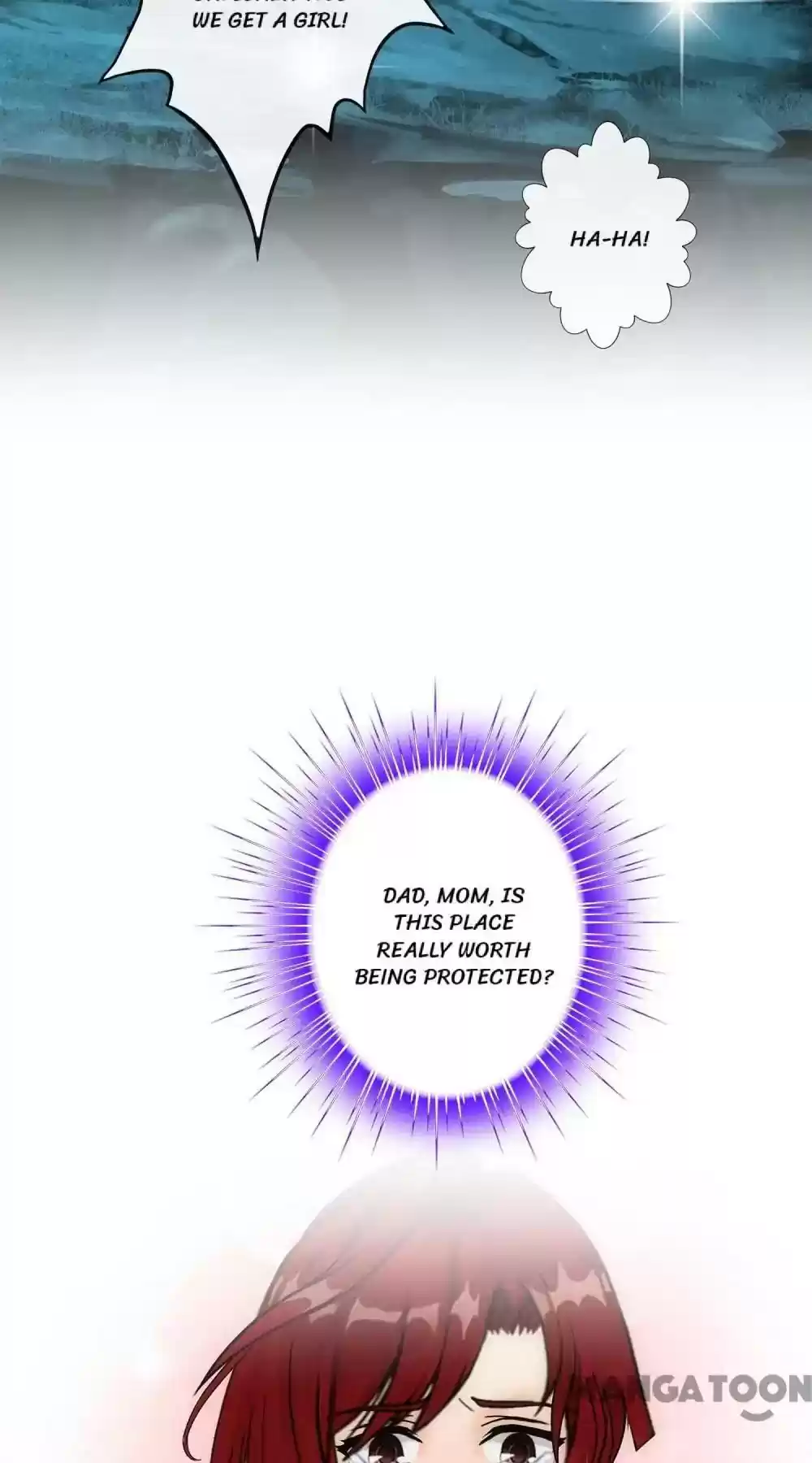 Demon God Episode 84