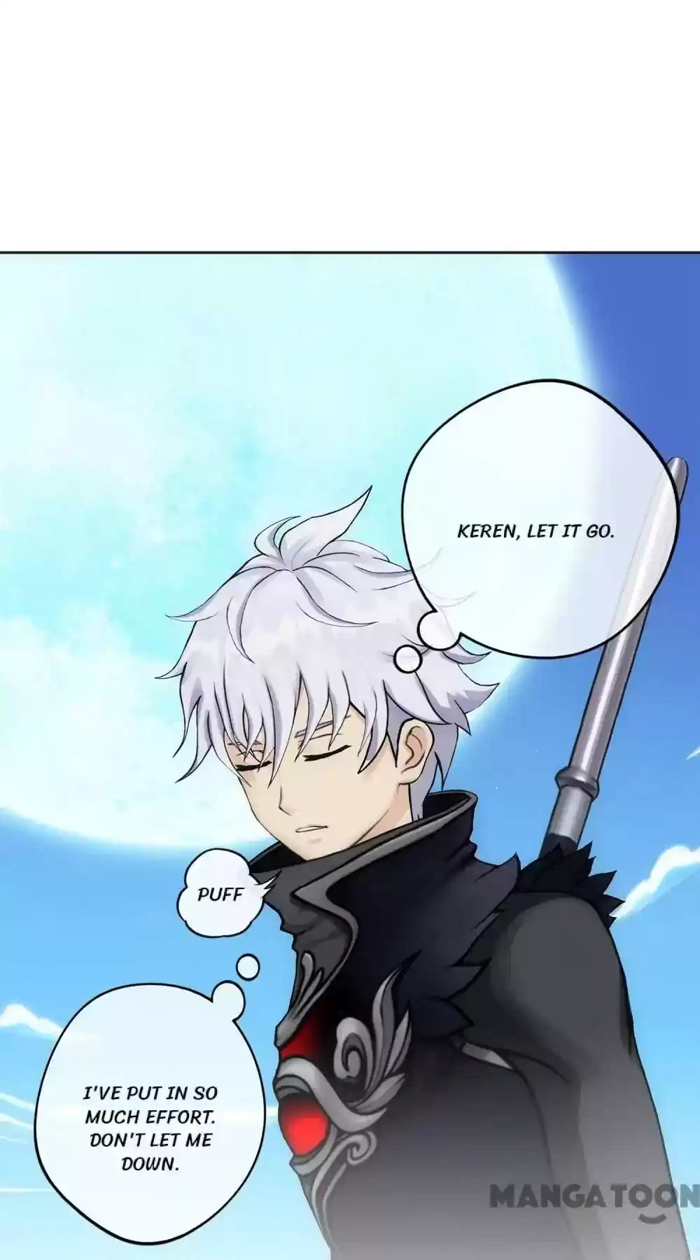 Demon God Episode 84