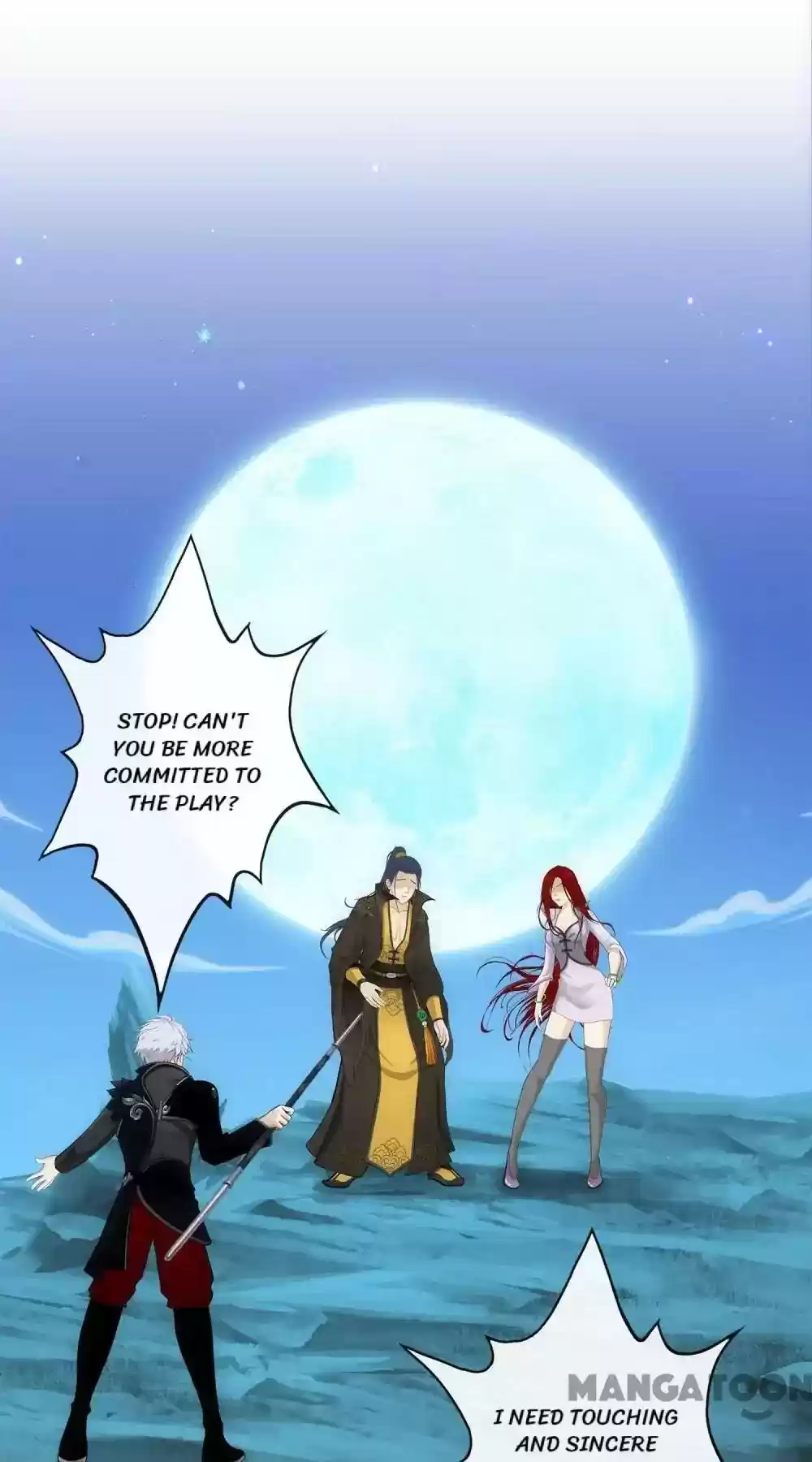 Demon God Episode 84