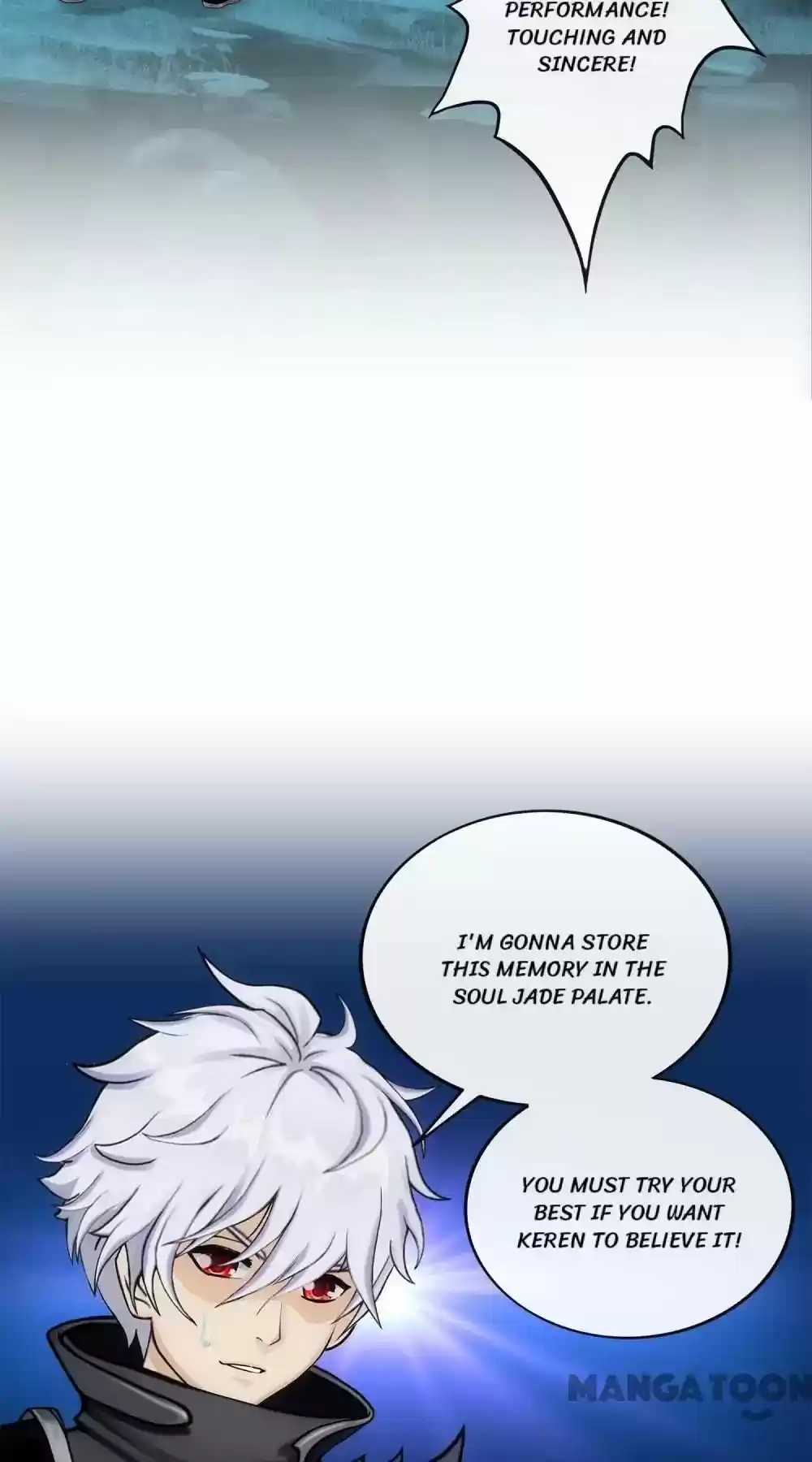 Demon God Episode 84