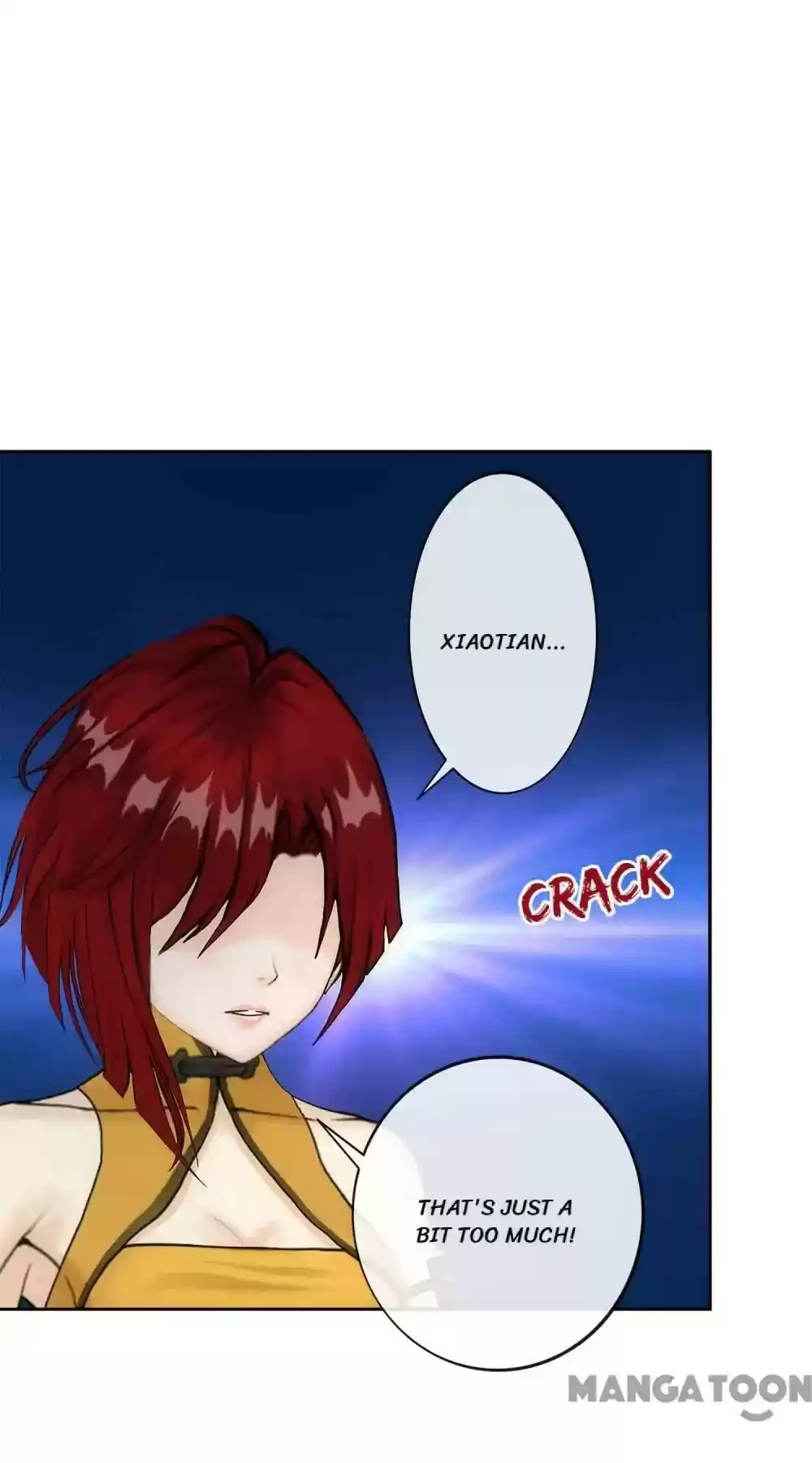 Demon God Episode 84