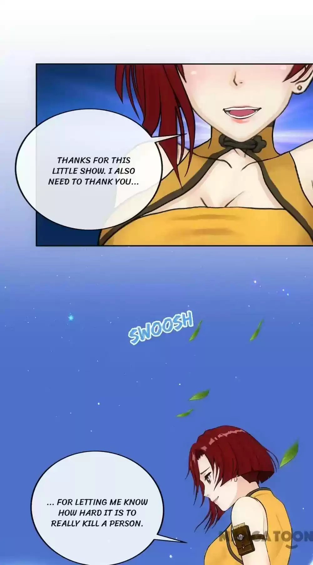 Demon God Episode 84