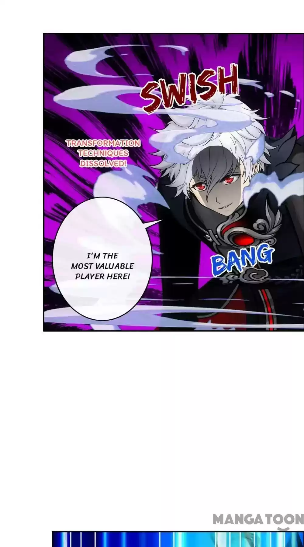 Demon God Episode 84