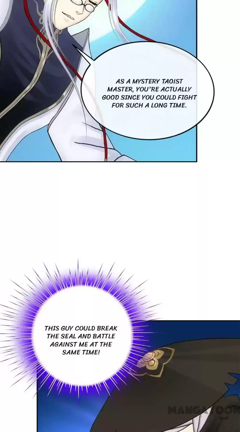 Demon God Episode 85