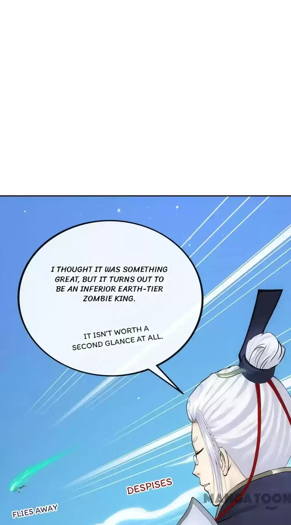 Demon God Episode 85