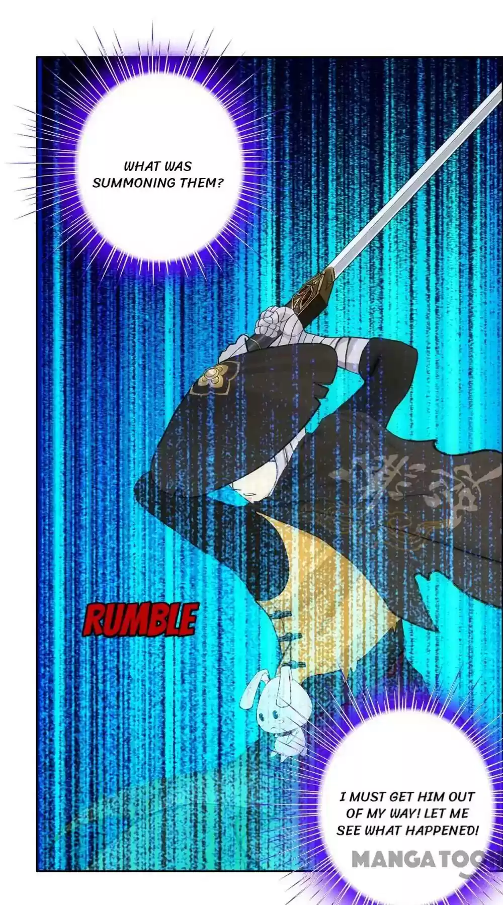 Demon God Episode 85