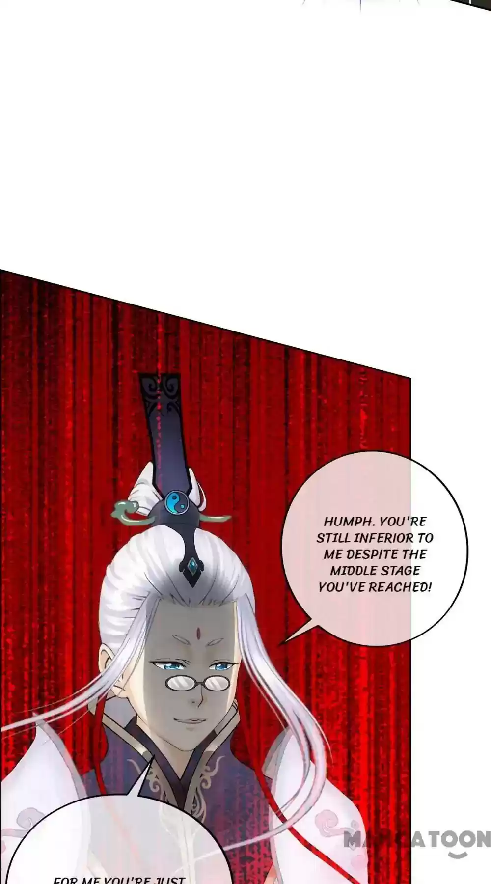 Demon God Episode 85