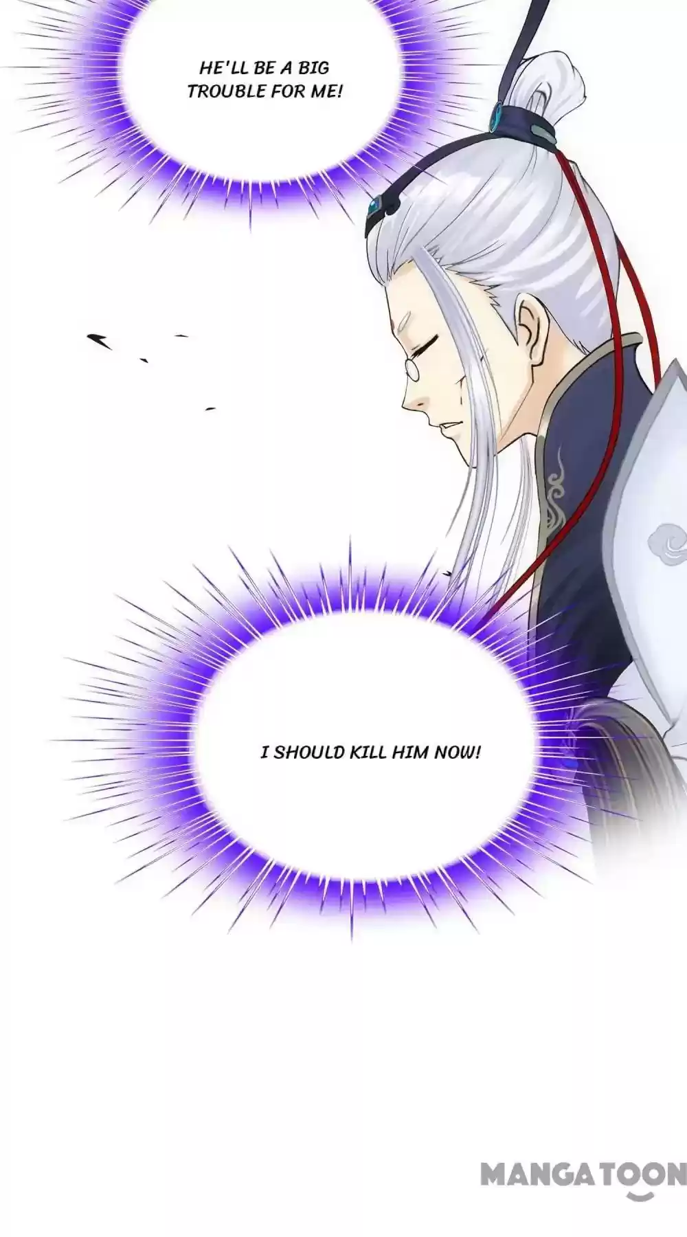 Demon God Episode 85