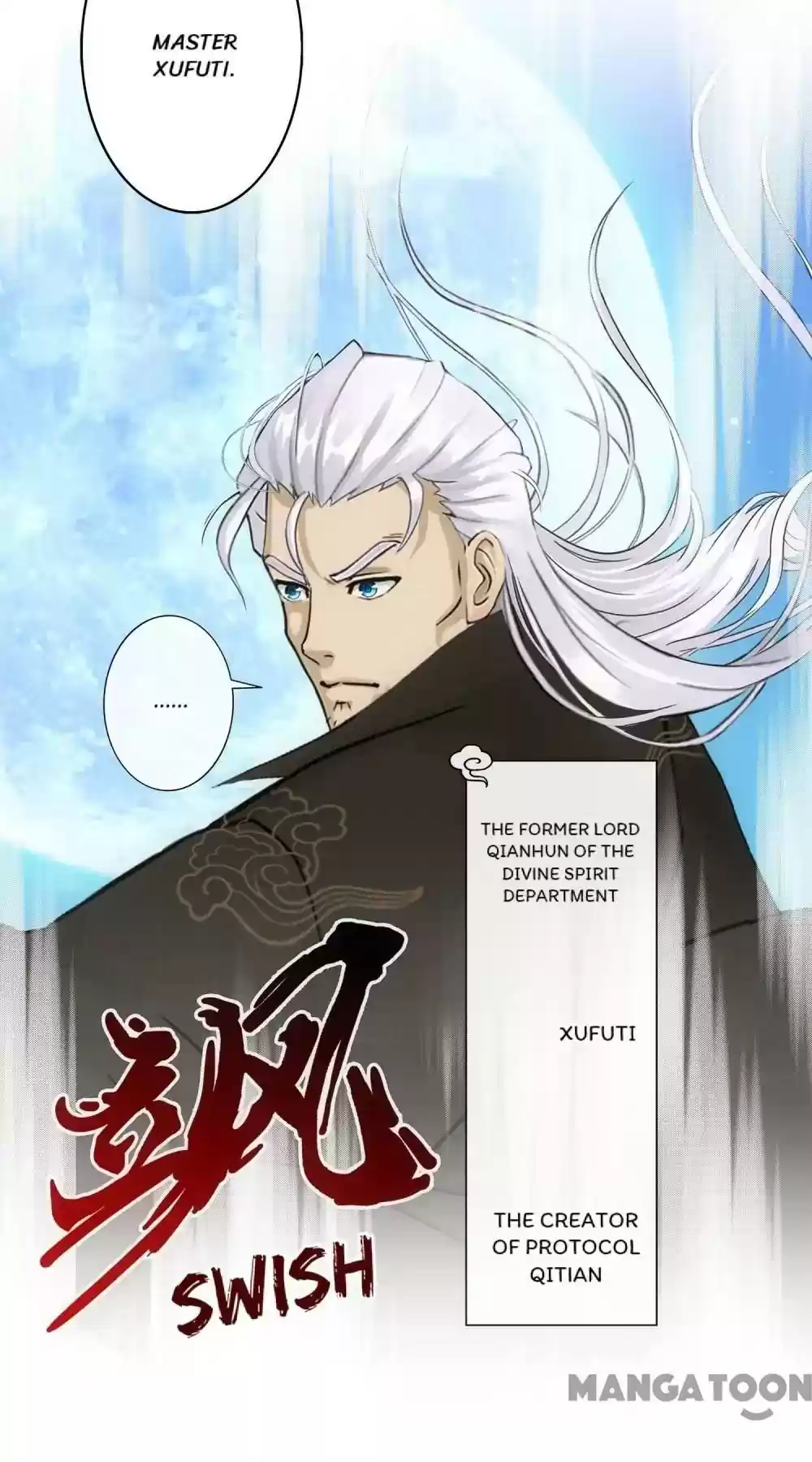 Demon God Episode 85