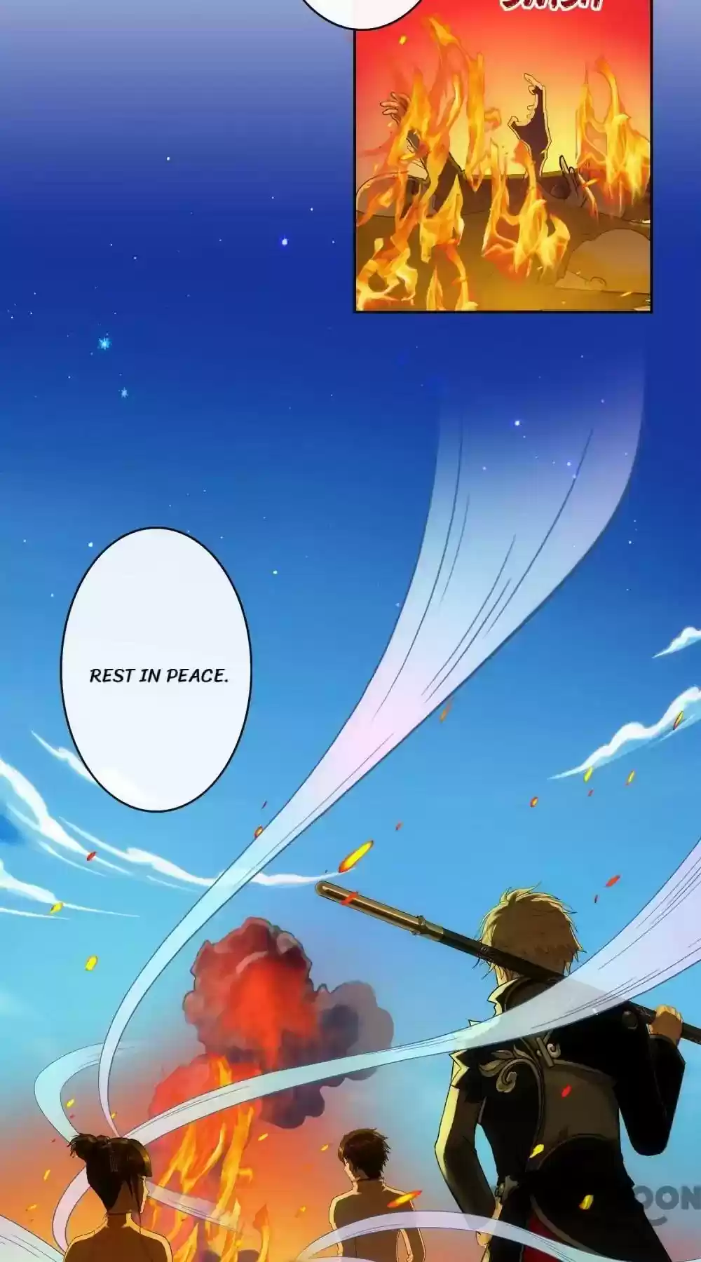 Demon God Episode 85