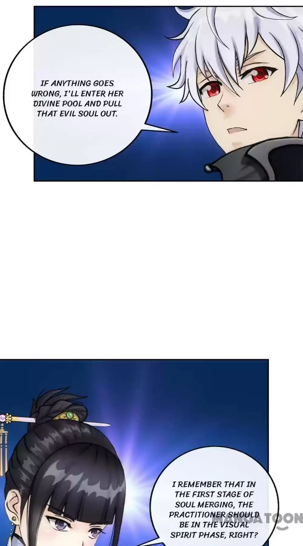 Demon God Episode 85