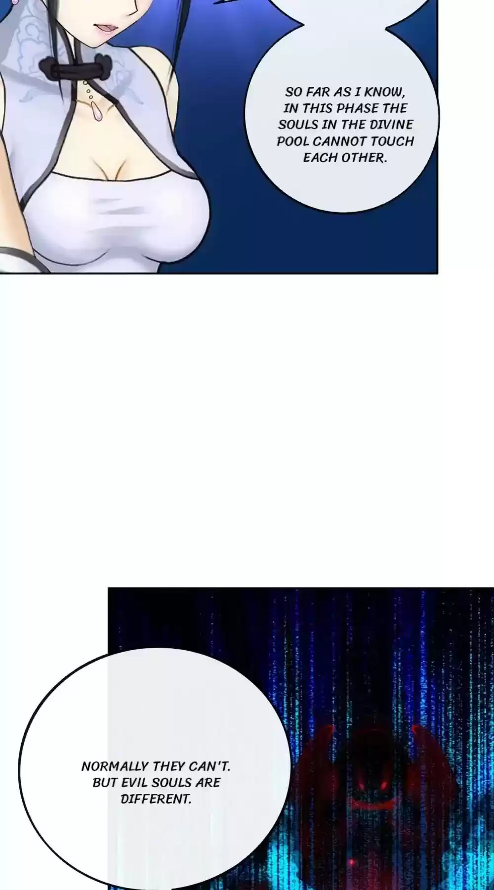 Demon God Episode 85