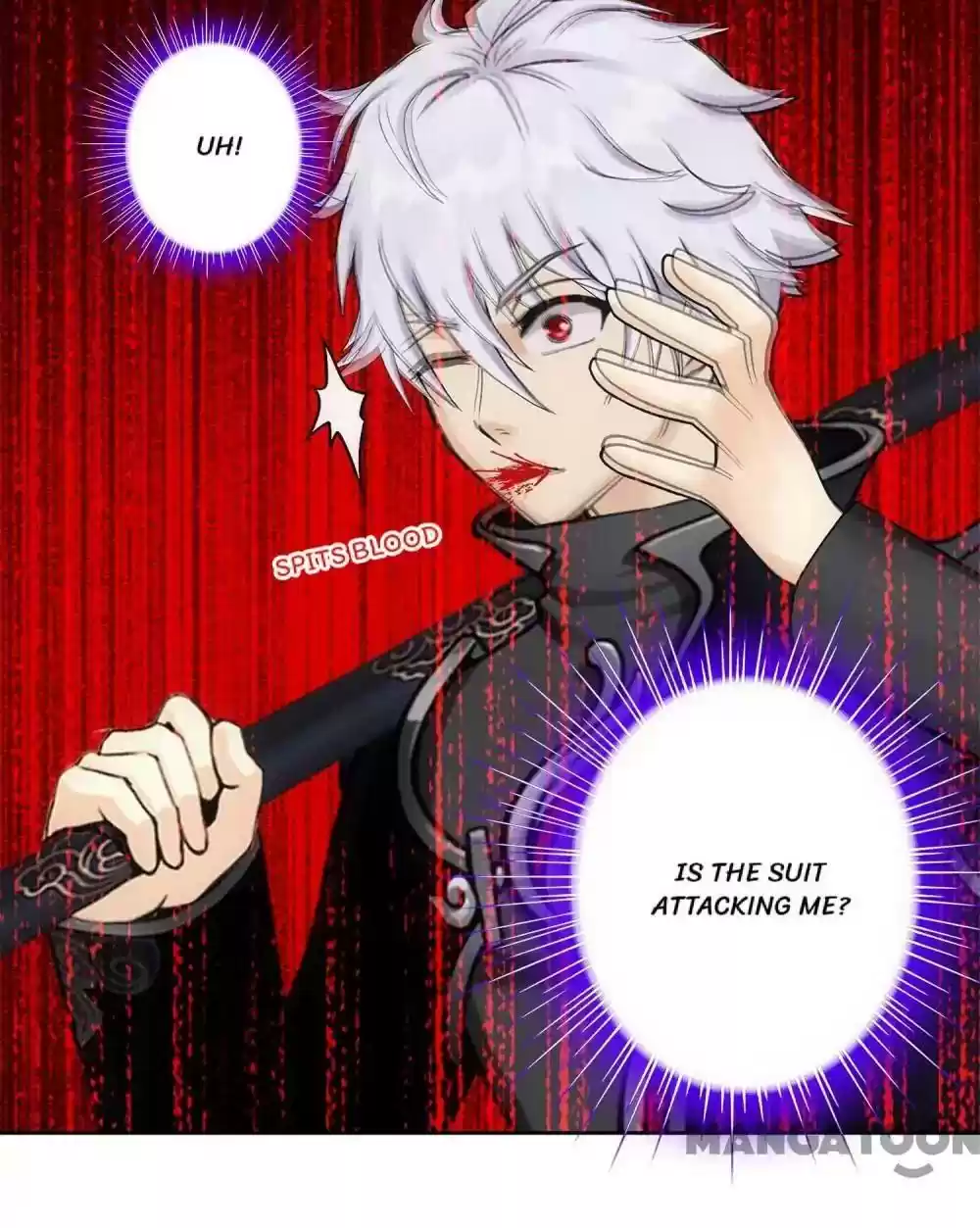 Demon God Episode 85