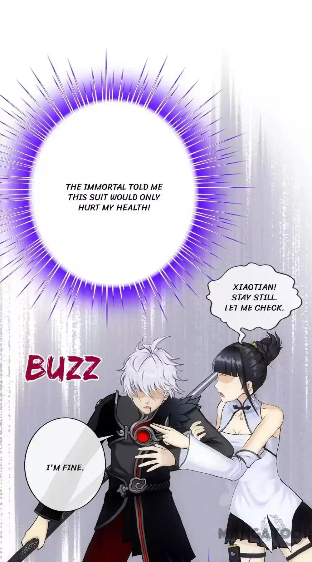 Demon God Episode 85