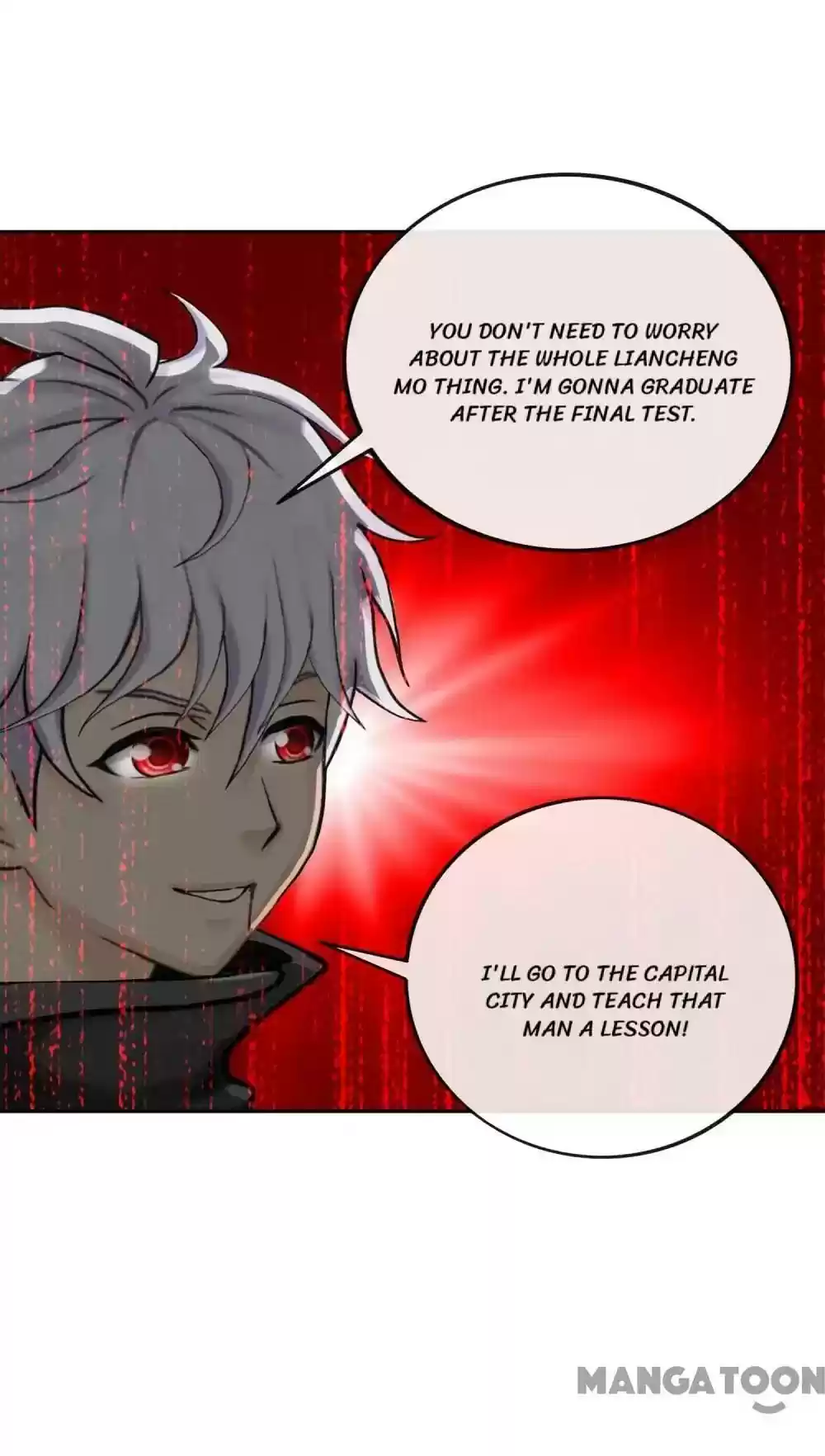 Demon God Episode 85