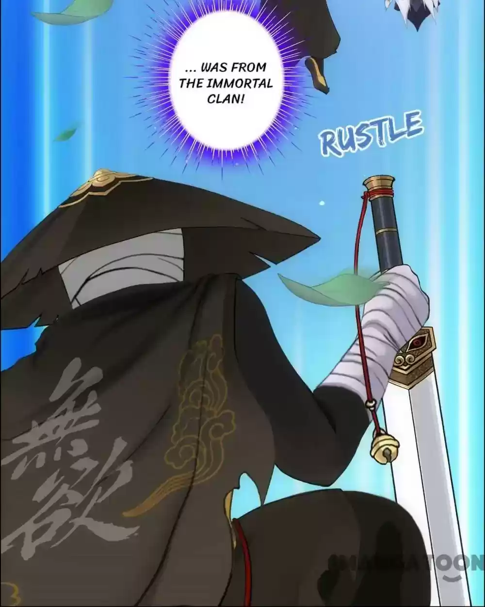 Demon God Episode 86