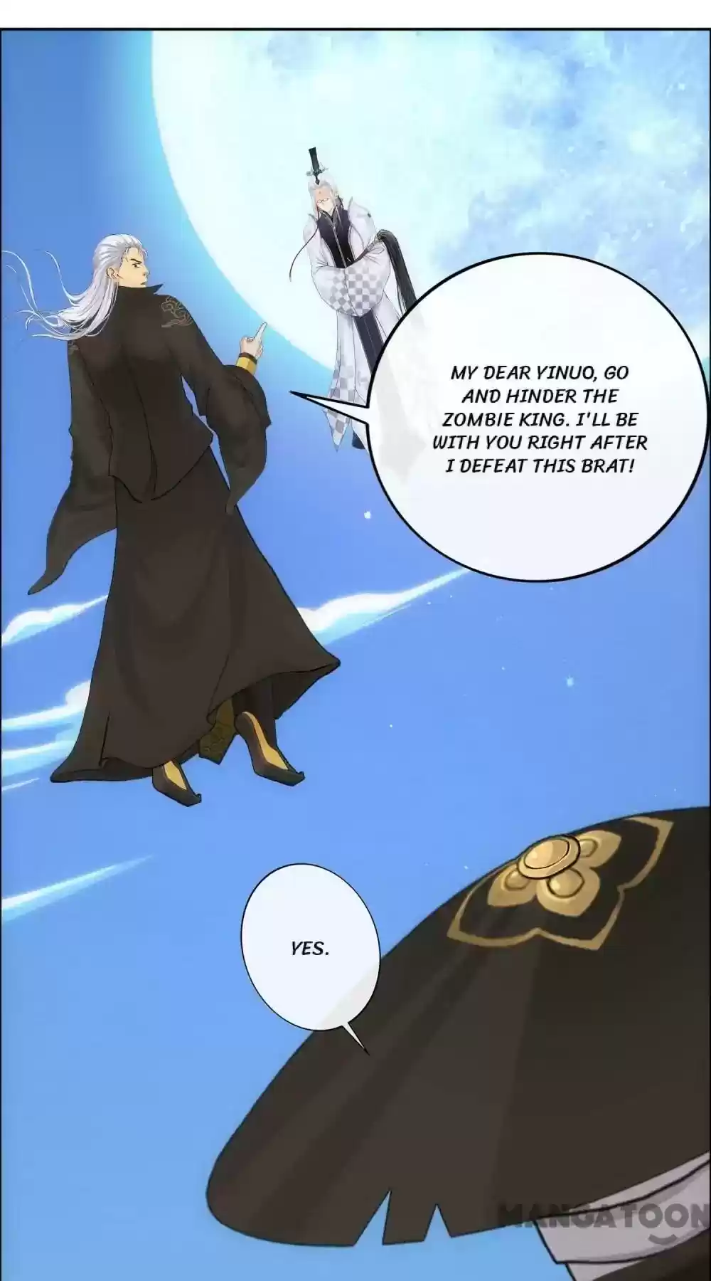 Demon God Episode 86