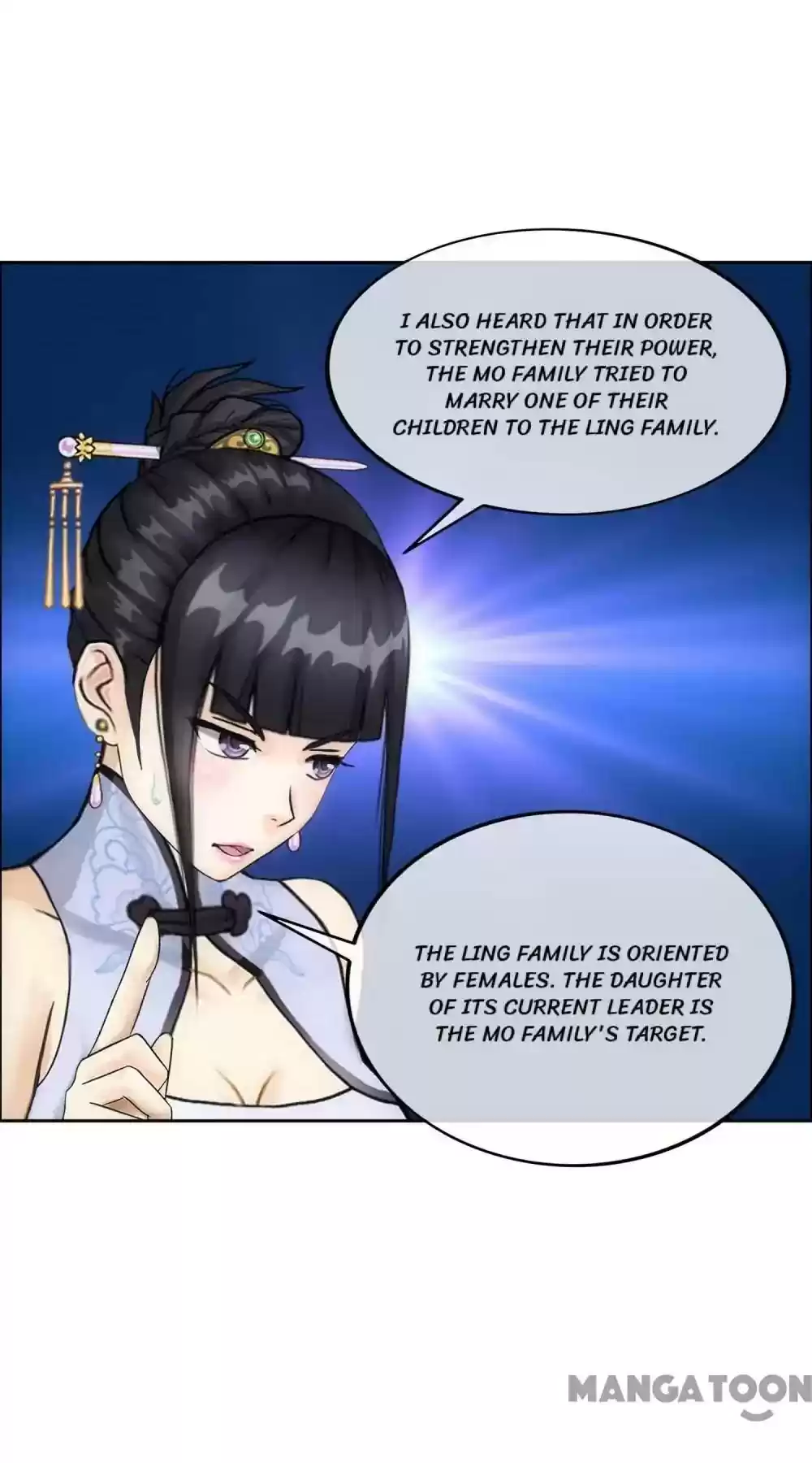 Demon God Episode 86