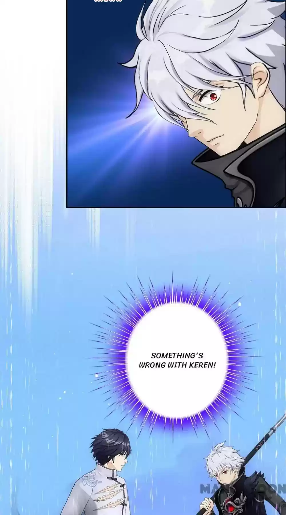 Demon God Episode 86