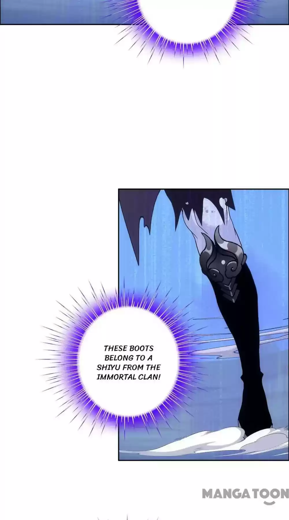 Demon God Episode 86